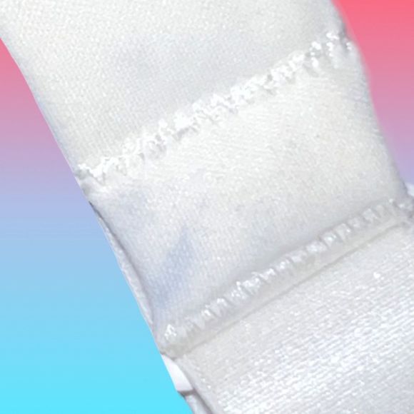 Victoria’s Secret Front Zip Knockout Sports Bra Size 36C - Picture 7 of 7